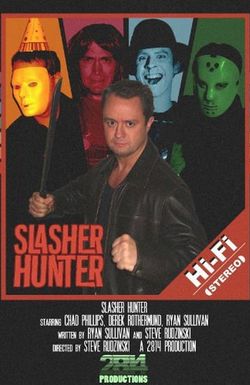 The Slasher Hunter