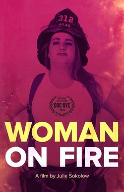 Woman on Fire