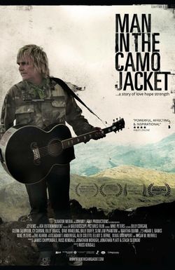 Man in the Camo Jacket