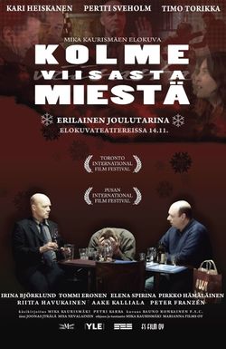 Kolme viisasta miestä