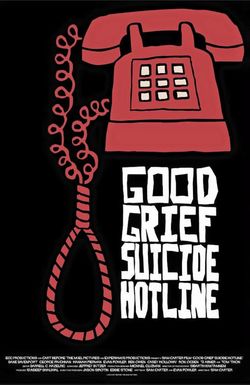 Good Grief Suicide Hotline