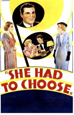 She Had to Choose