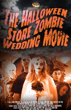The Halloween Store Zombie Wedding Movie