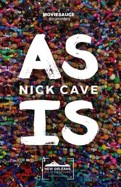 As Is by Nick Cave
