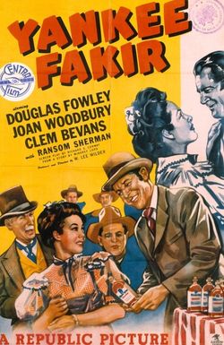 Yankee Fakir