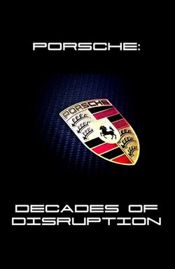 Porsche: Decades of Disruption