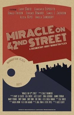 Miracle on 42nd Street