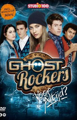 Ghost Rockers: Voor altijd?