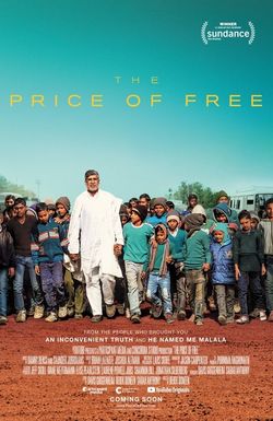 The Price of Free
