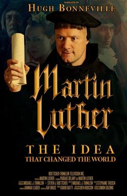 A Return to Grace: Luther's Life and Legacy