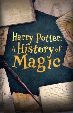 Harry Potter: A History of Magic