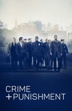 Crime + Punishment