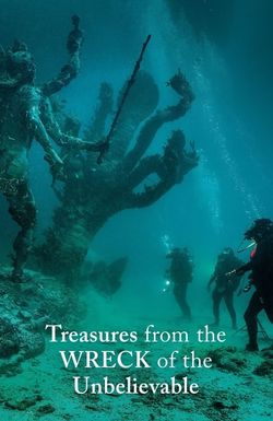 Treasures from the Wreck of the Unbelievable