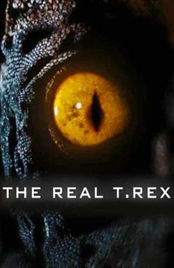 The Real T Rex with Chris Packham