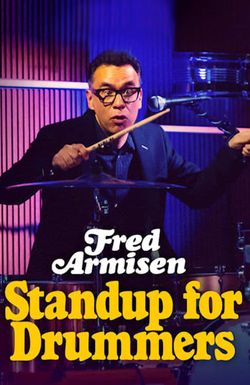 Fred Armisen: Standup For Drummers