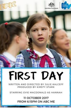 First Day
