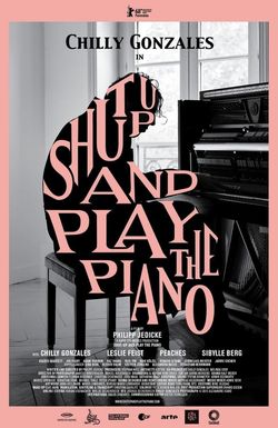Shut Up and Play the Piano