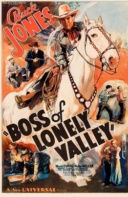 Boss of Lonely Valley