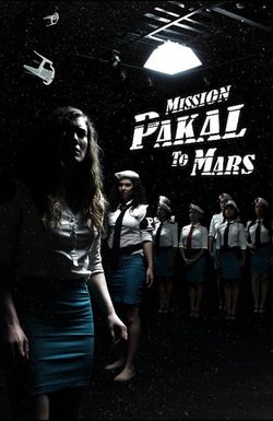 Mission Pakal to Mars