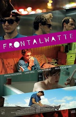 Frontalwatte