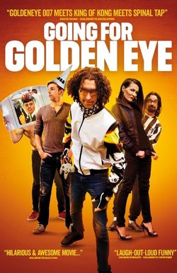 Going for Golden Eye
