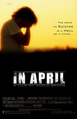 In April