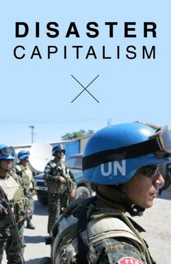 Disaster Capitalism