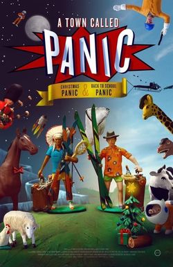 A Town Called Panic: Double Fun
