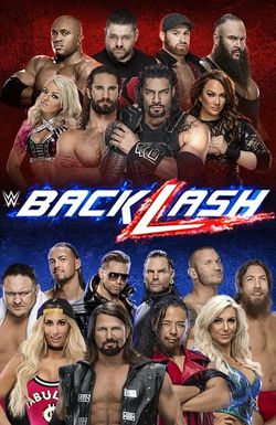 WWE Backlash
