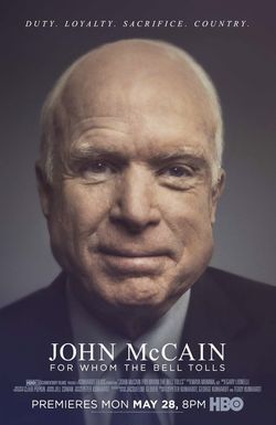 John McCain: For Whom the Bell Tolls