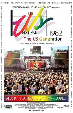 The Us Festival 1982: The US Generation Documentary