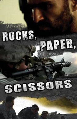 Rocks, Paper, Scissors
