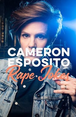 Cameron Esposito: Rape Jokes