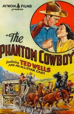The Phantom Cowboy