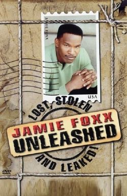 Jamie Foxx Unleashed: Lost, Stolen and Leaked!