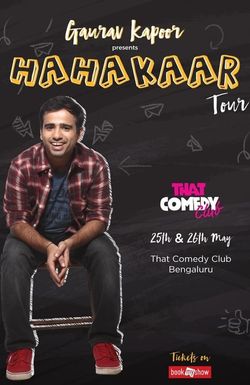 Gaurav Kapoor: HahaKaar