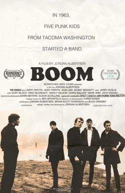 BOOM! A Film About the Sonics