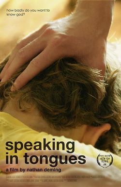 Speaking in Tongues