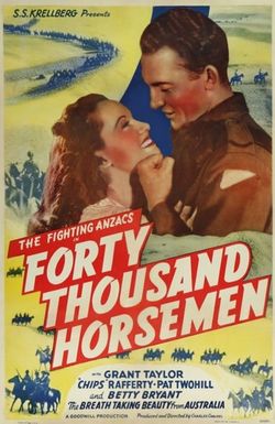 40,000 Horsemen