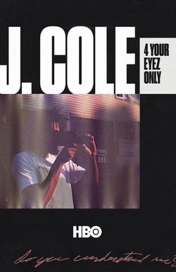 J. Cole: 4 Your Eyez Only