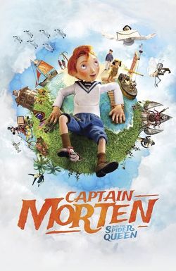 Captain Morten and the Spider Queen
