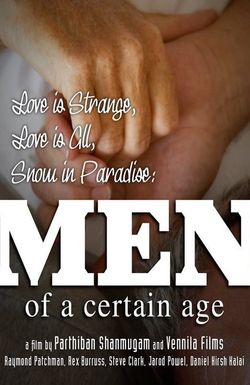 Men of a Certain Age