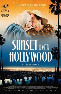 Sunset Over Mulholland Drive