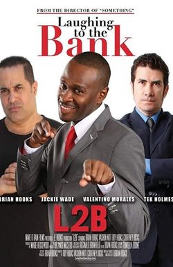 Laughing to the Bank with Brian Hooks