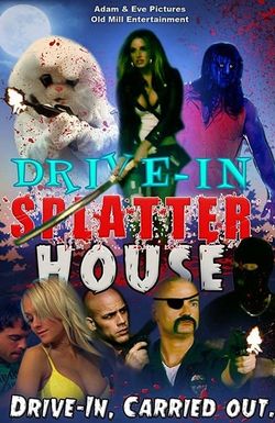 Drive-in Splatter House