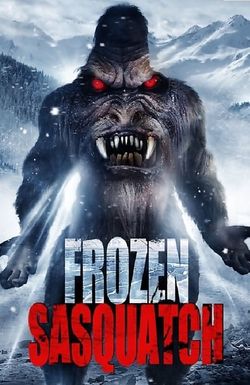 Frozen Sasquatch