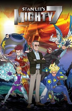 Stan Lee's Mighty 7