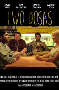 Two Dosas