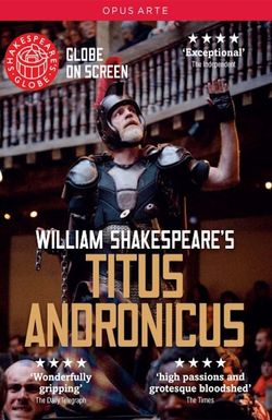 Shakespeare's Globe: Titus Andronicus