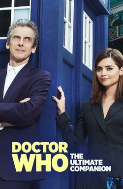 Doctor Who: The Ultimate Companion